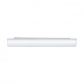 Eglo-Zola W/B 2x3 40W E14 / 3X40W E14  Med / Lrg -Opal
